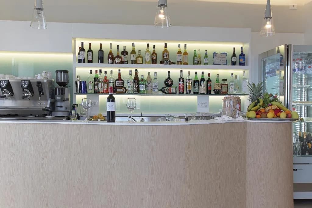 Bar, Scala Dei Turchi Resort, Catania