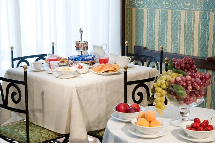 Bar, Pinto-Storey Hotel, Naples