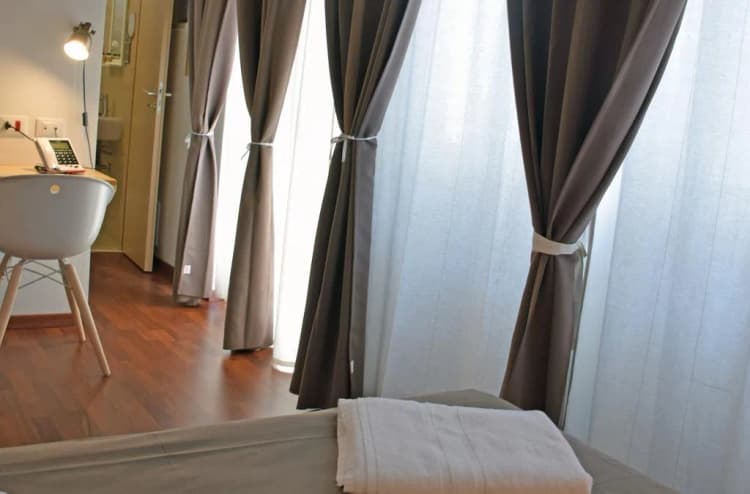 DOUBLE STANDARD Room, Bio Hotel Palermo, Palermo
