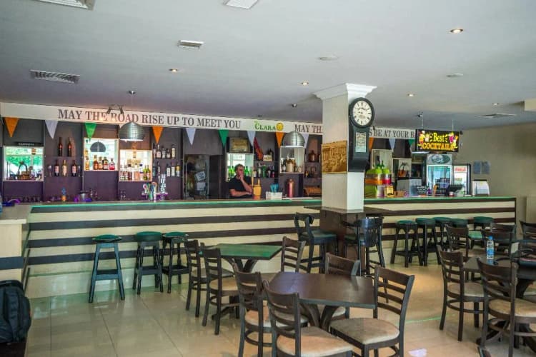Bar, Clara Aparthotel & Residence, Bourgas