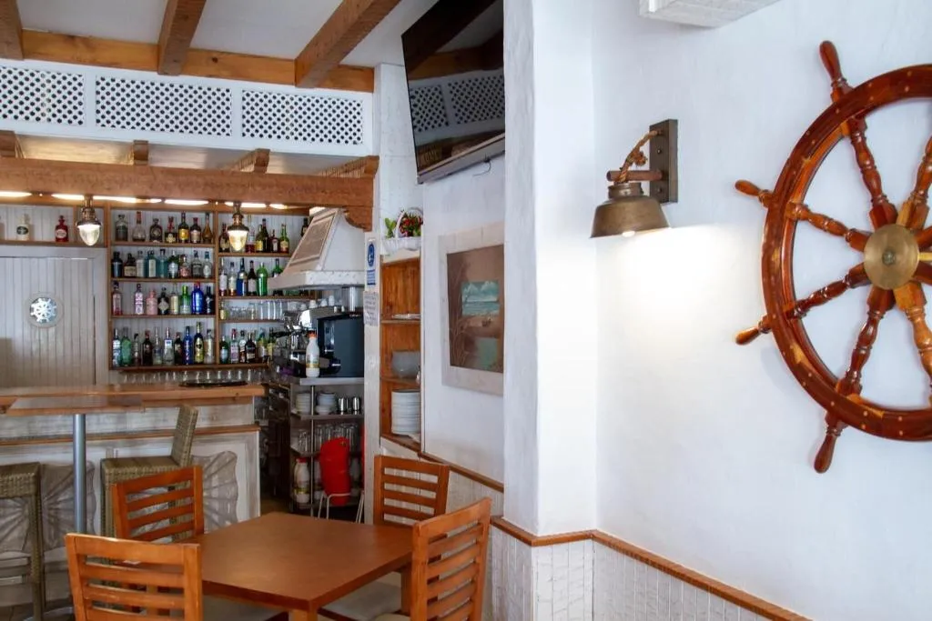Bar, Hotel Almadraba, Costa De La Luz