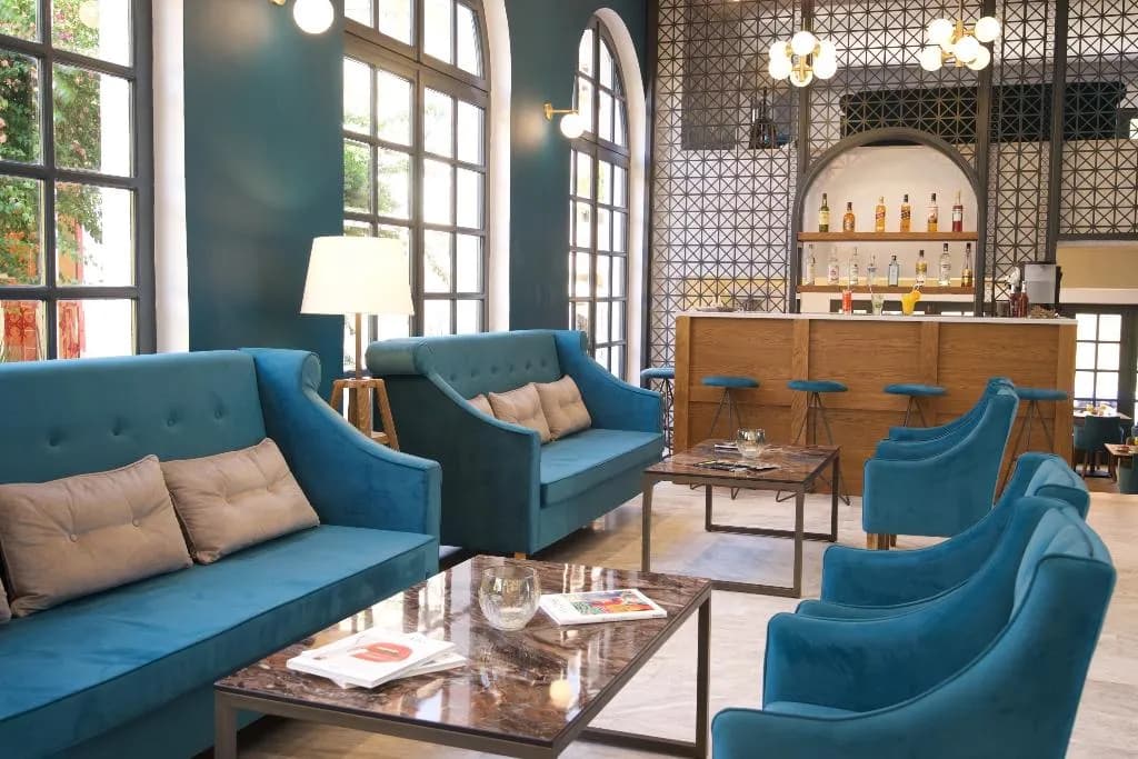 Bar, Mirabel City Center Hotel, Kefallinia