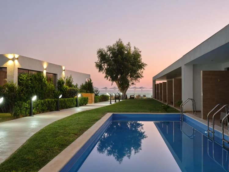 General view, Cavo Orient Beach Hotel & Suites, Athens
