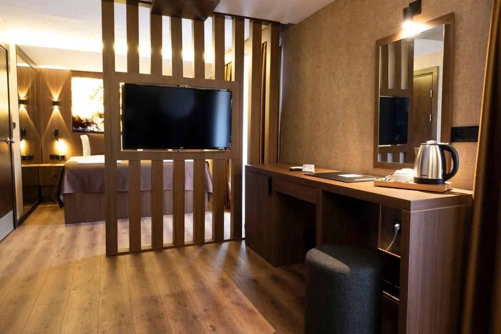 FAMILY ROOM SUPERIOR Room, Duqqan Deluxe Hotel, Izmir