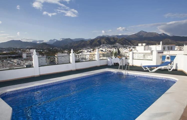 General view, Bajamar, Costa Del Sol