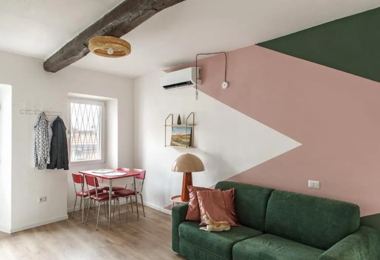 APARTMENT CAPACITY 4 ONE BEDROOM Room, Stresa Complex Levoasi, Milan