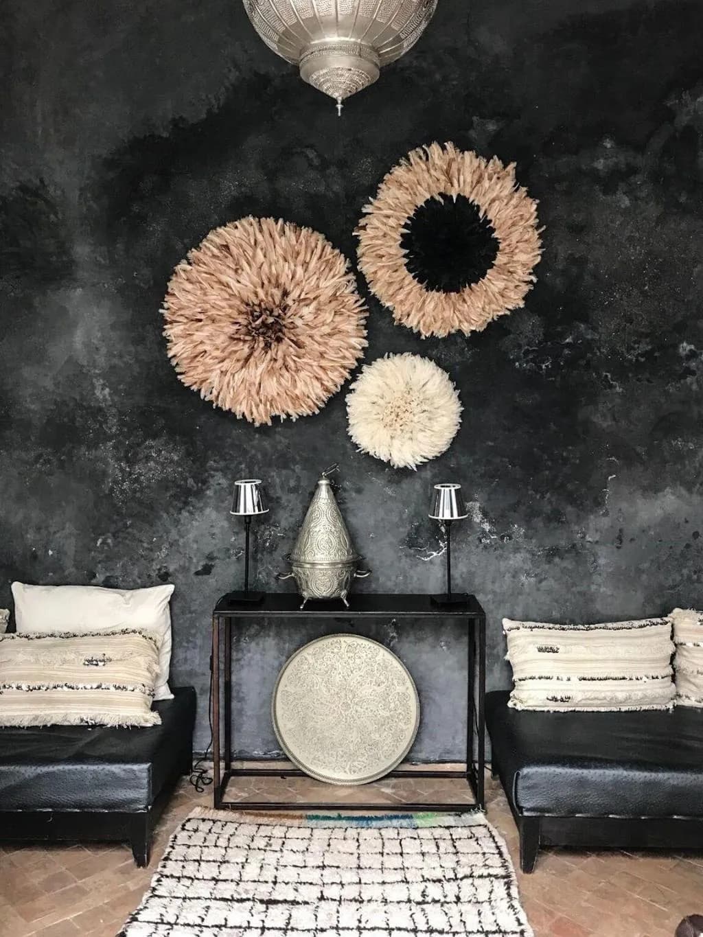 Bar, Riad Bab 54, Marrakech