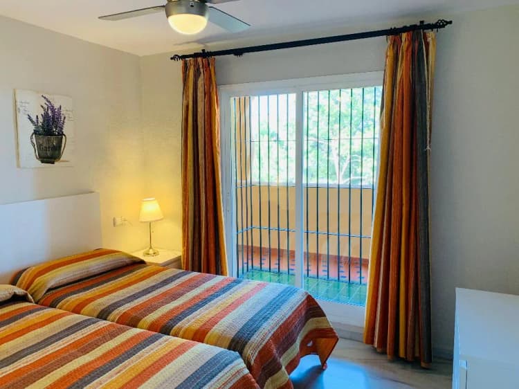APARTMENT ONE BEDROOM Room, Apartamentos El Porton, Costa Del Sol