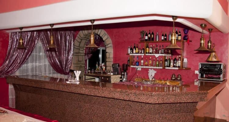 Bar, Dar Eddaya, Rabat