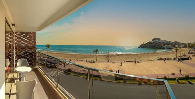Beach, RH Boutique Porto Cristo, Valencia