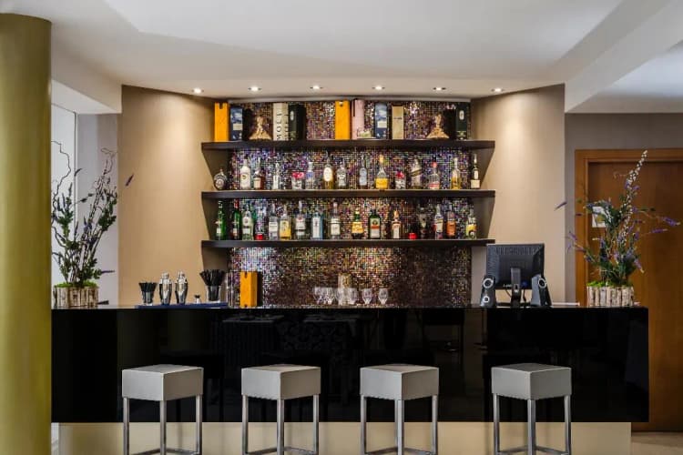 Bar, Eurostars Roma Aeterna, Naples