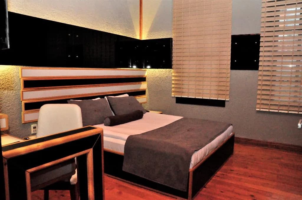 DOUBLE DELUXE Room, Kosa Butik Hotel, Antalya