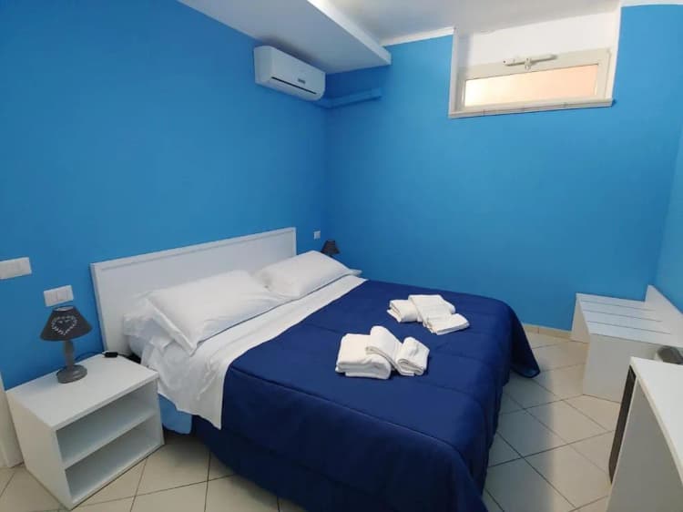 Room, Sorrento Relais, Naples