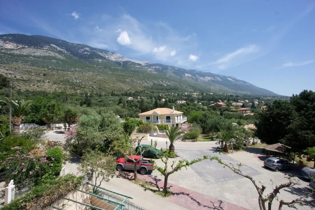 General view, Maria Apartments, Kefallinia