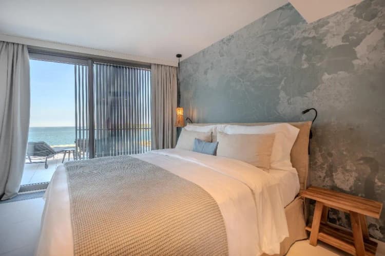 APARTMENT SUPERIOR SEA VIEW Room, Blu Mare Hotel, Istria