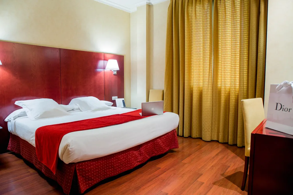 DOUBLE EXECUTIVE Room, Hotel Arosa, Madrid