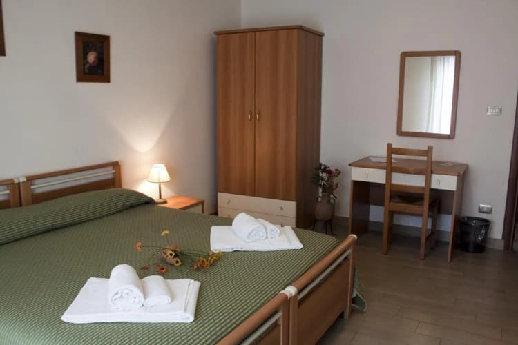 General view, Le Giare B&B, Catania