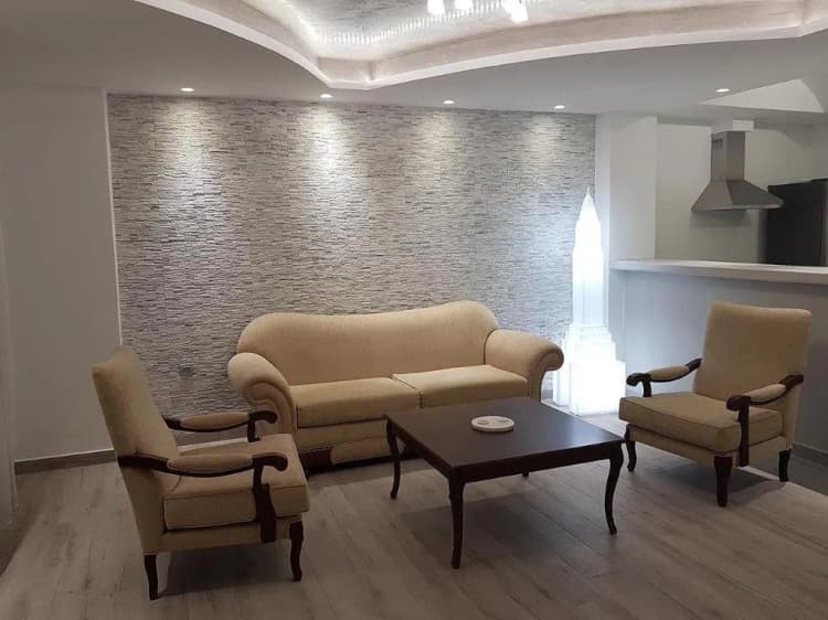 Lobby, Casa Bella, Santorini