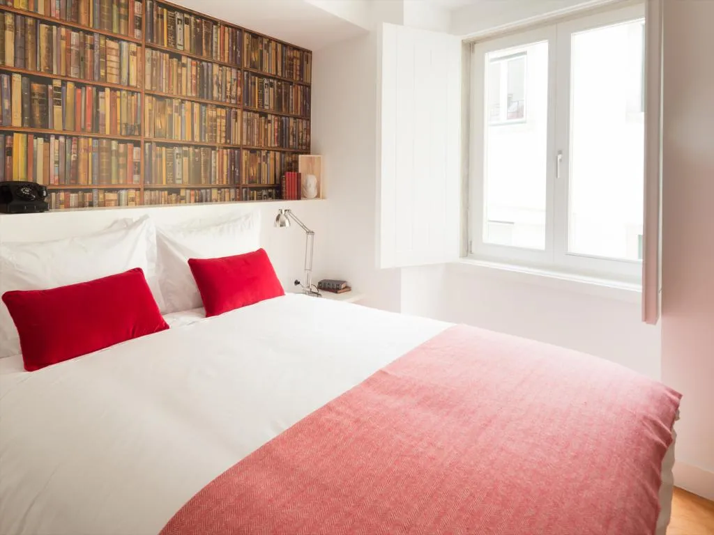 Double or Twin CITY VIEW Room, Dear Lisbon Charming House, Lisbon
