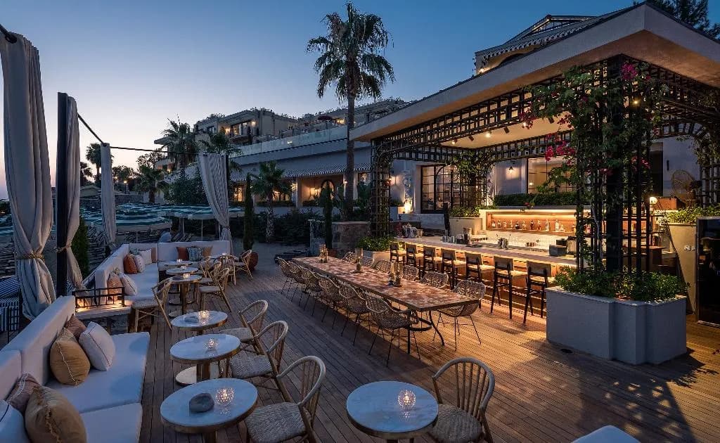 Bar, Casa Nonna Bodrum, Bodrum