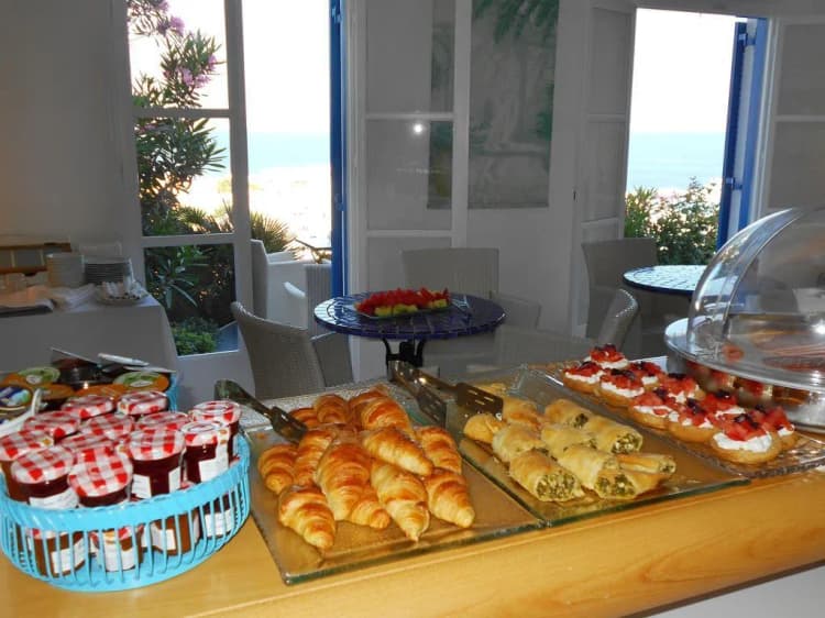 General view, Portobello Boutique Hotel, Mykonos