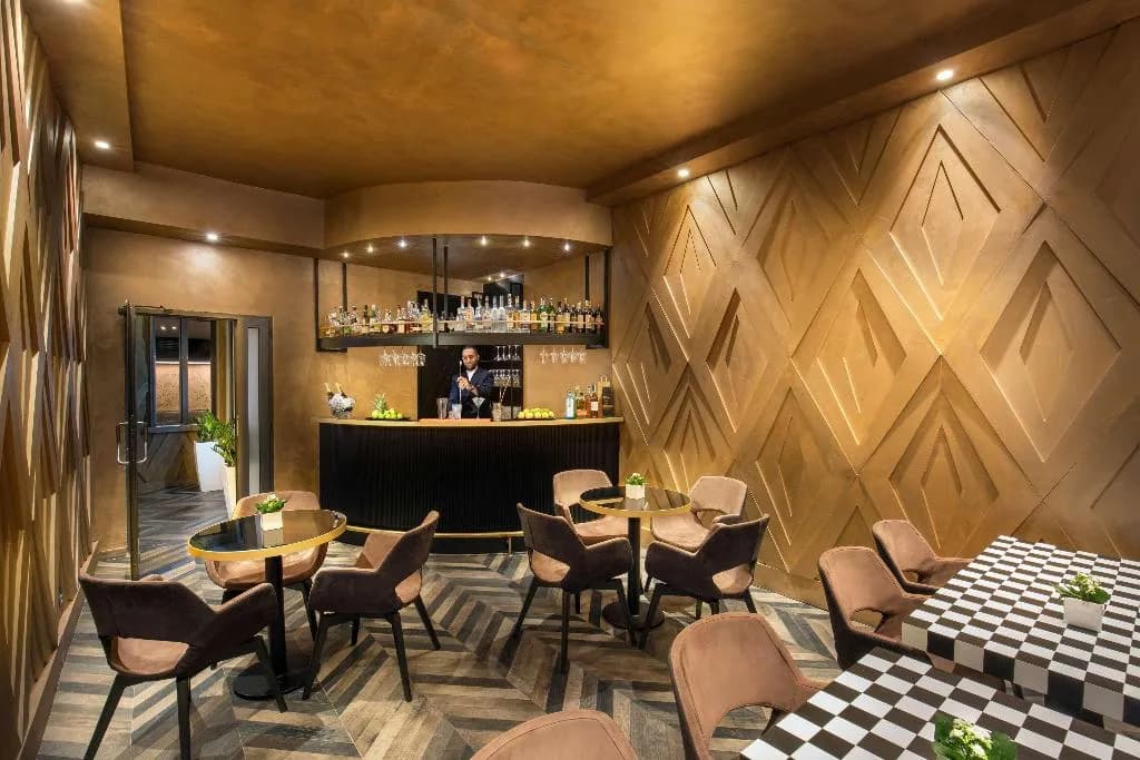 Bar, The Style, Rome