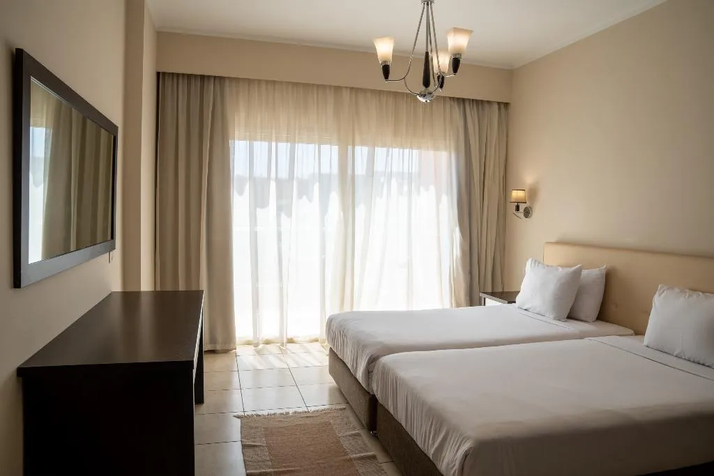 APARTMENT DELUXE ONE BEDROOM Room, Rivoli Suites, Red Sea Riviera