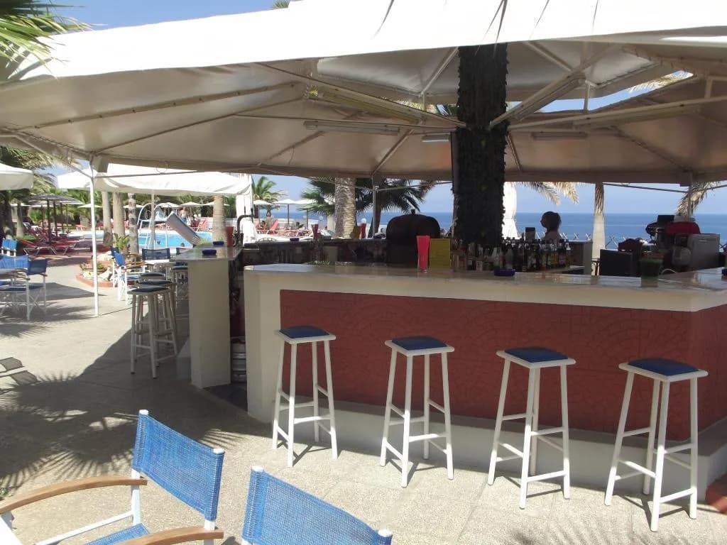 Bar, Europa Resort Hotel, Crete