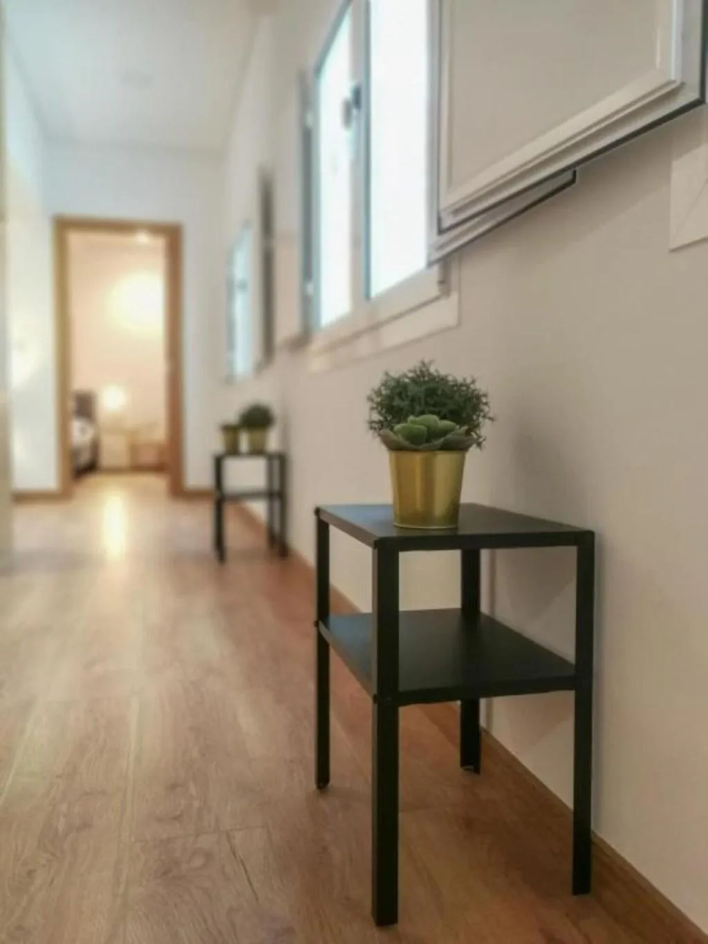APARTMENT TWO BEDROOMS Room, Castilho 63, Lisbon
