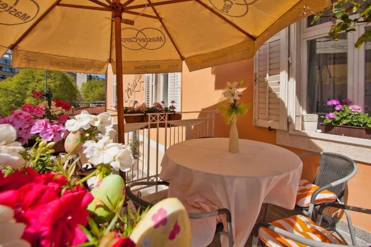 General view, Hotel Scaletta, Istria