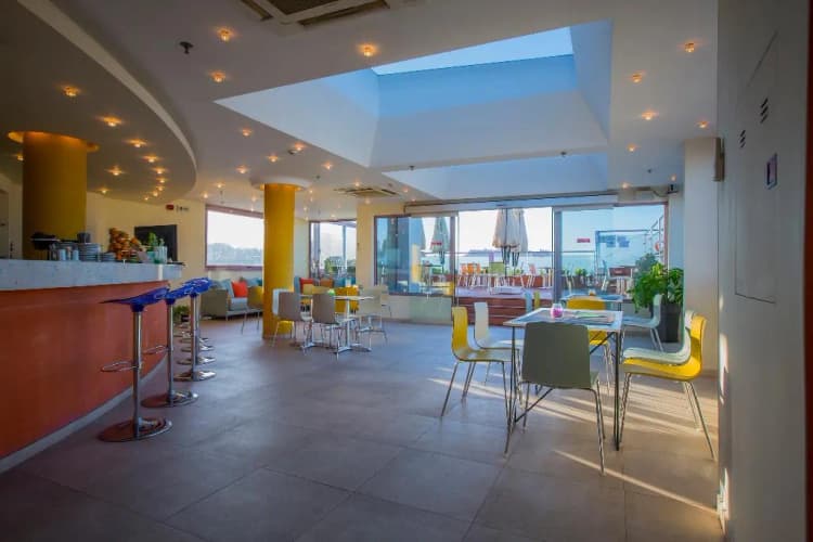 Bar, Novus Hotel, Athens