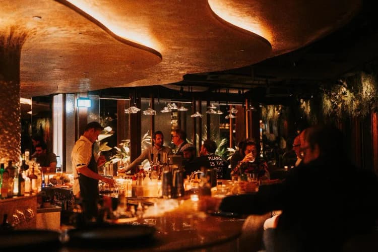 Bar, nhow Amsterdam RAI, Amsterdam