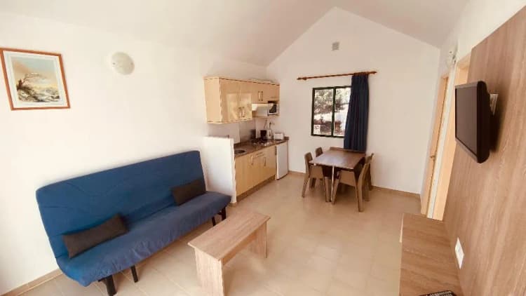 APARTMENT ONE BEDROOM Room, Casthotels Fuertesol Bungalows, Fuerteventura