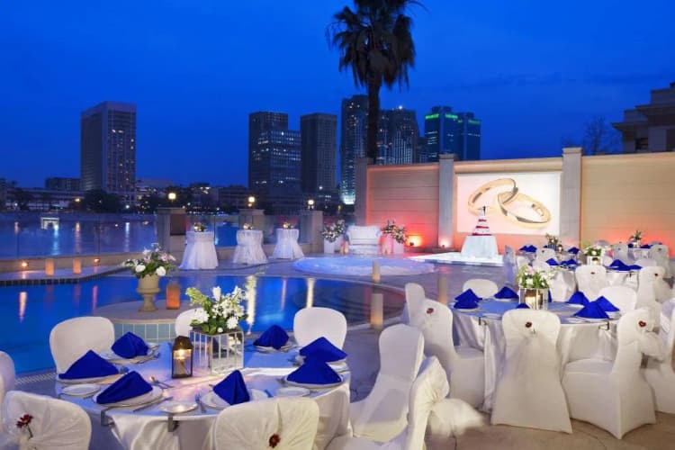 Conferences, Hilton Zamalek Residence Cairo, Cairo