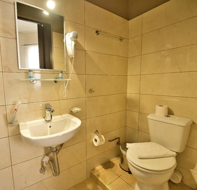 Double or Twin CITY VIEW Room, Athens City Plaza, Athens