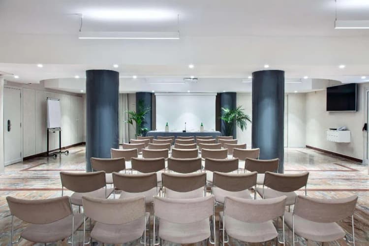 Conferences, Hotel Paradiso, BW Signature Collection, Naples