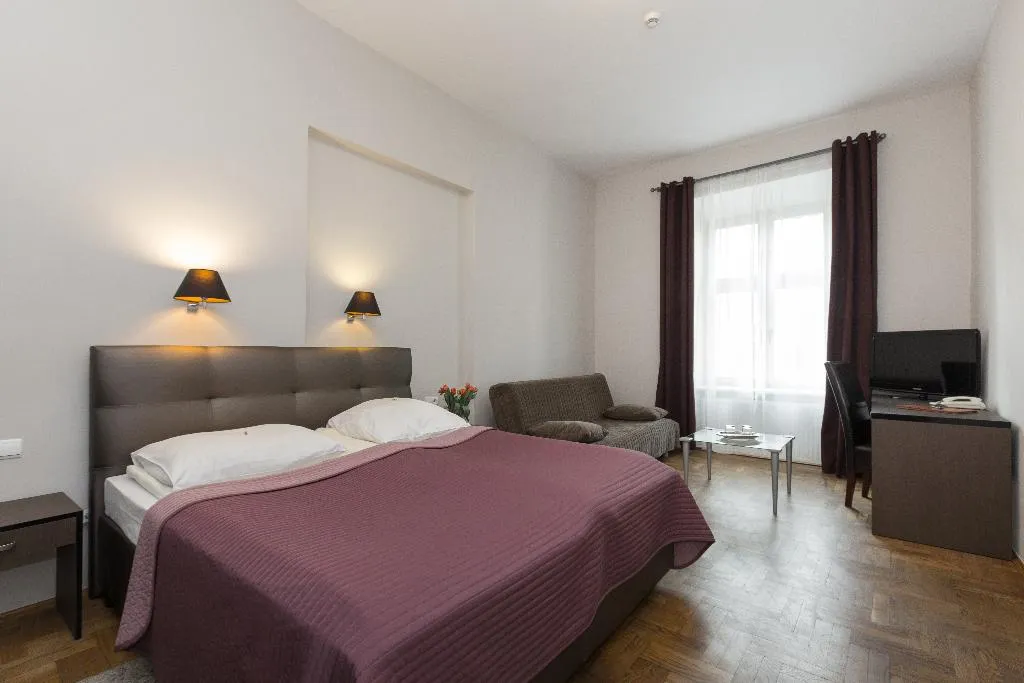 DOUBLE SINGLE USE SUPERIOR Room, Hotel Floryan Old Town, Krakow