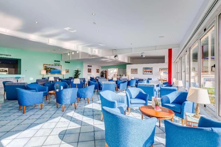 Bar, Best Western Hotel La Solara, Naples