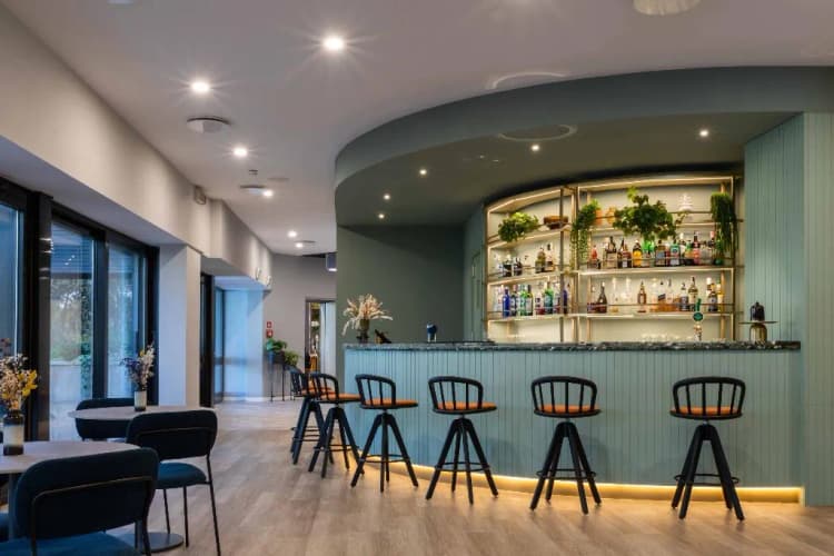 Bar, Belstay Venezia Mestre, Venice