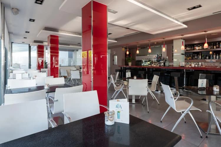 Bar, Nautic Hotel, Majorca