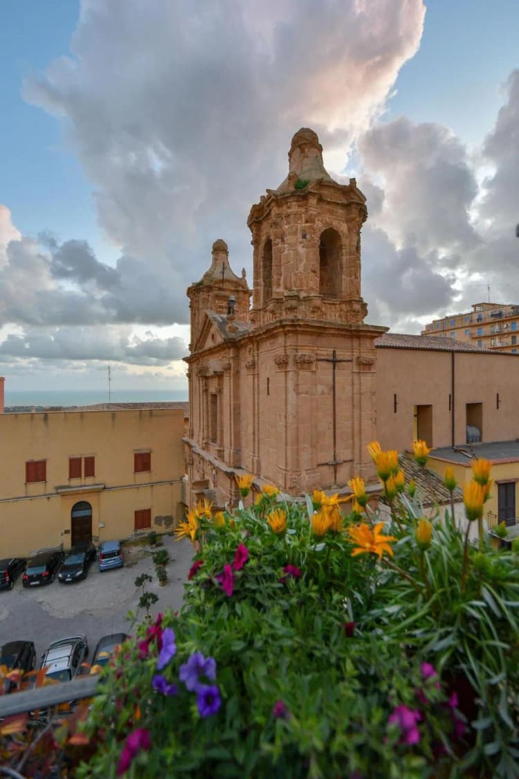 General view, B&B Rabaté, Catania
