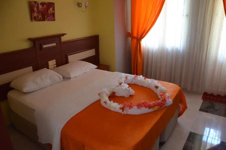 DOUBLE STANDARD Room, Kemal Butik Hotel, Dalaman
