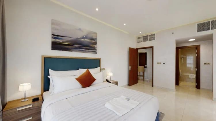 APARTMENT ONE BEDROOM Room, SUHA Al Jaddaf, Dubai