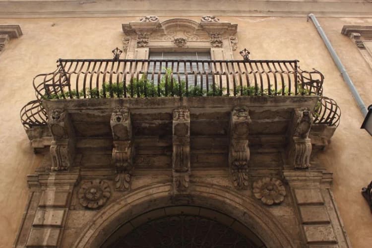 General view, Palazzo Marletta - House Hotel, Catania