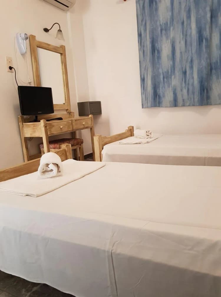 Double or Twin ANNEX Room, Amazones Village Suites, Crete
