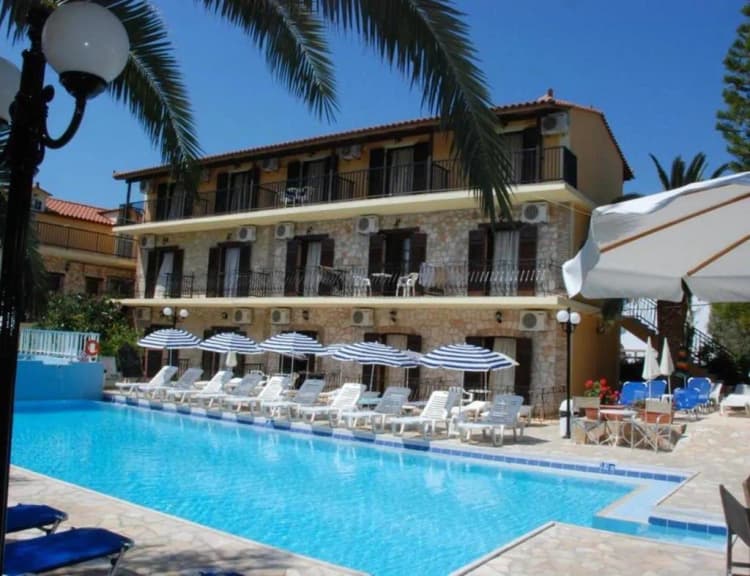 General view, Elena Studios, Zante