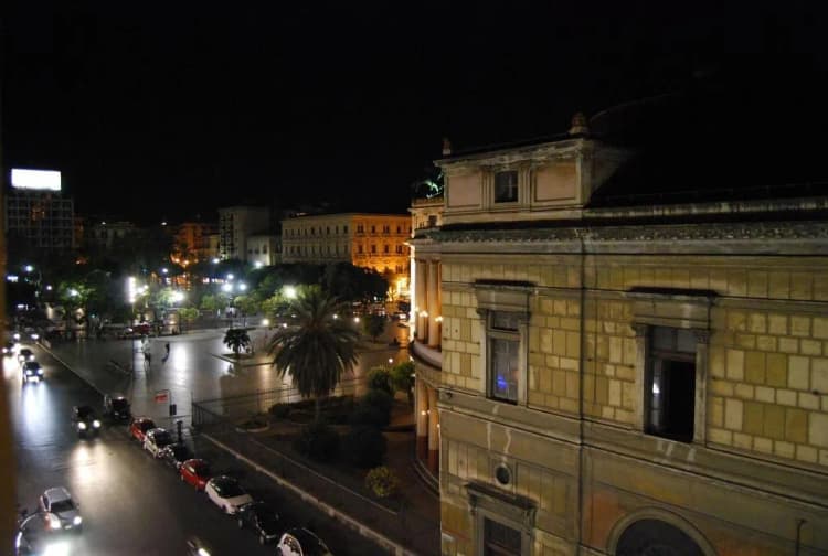 General view, Extra B&B, Palermo