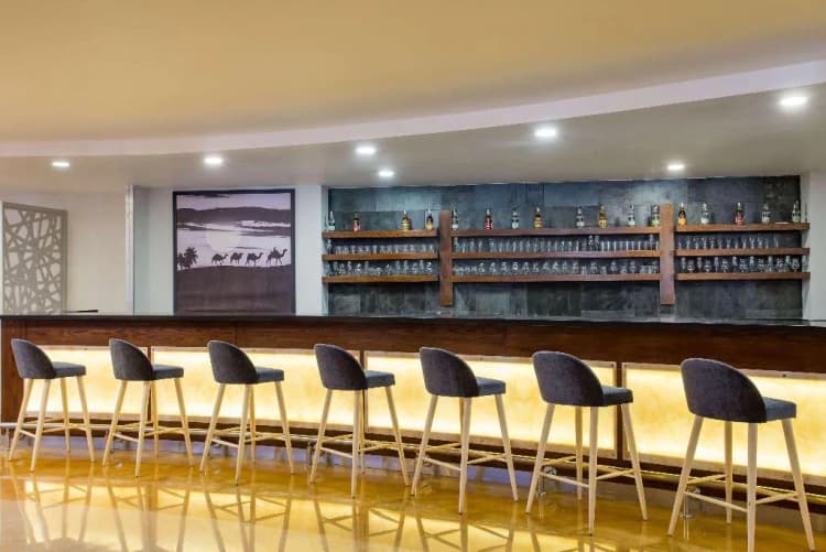 Bar, Marina Resort Port Ghalib Radisson Individuals, Red Sea Riviera