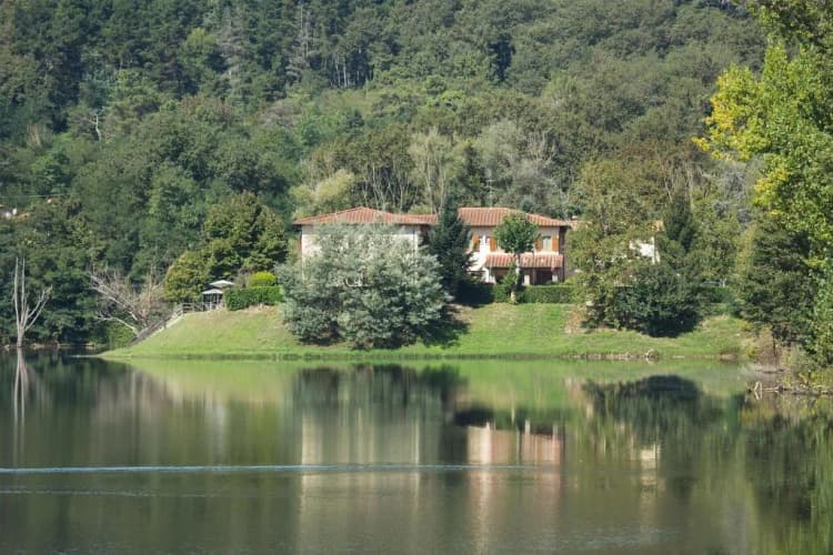 General view, Hotel Del Lago, Florence