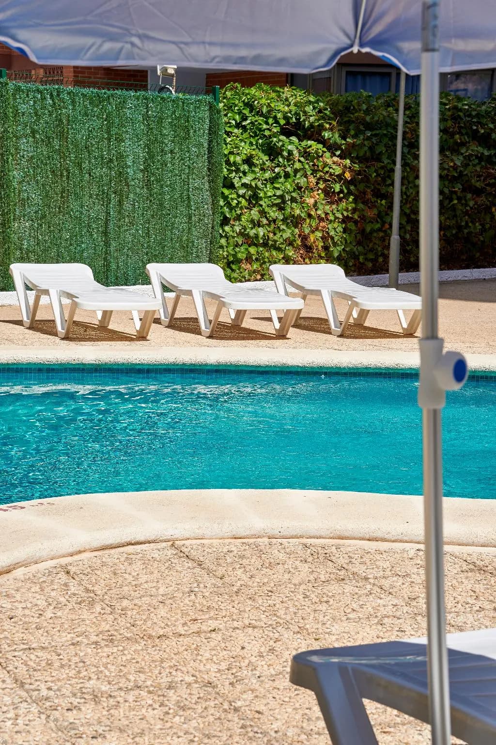 APARTMENT CAPACITY 2 ONE BEDROOM Room, Don Gregorio, Costa Blanca